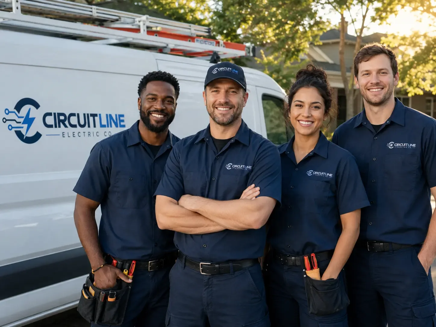 Whole Home Rewiring company in Elliston, VA
