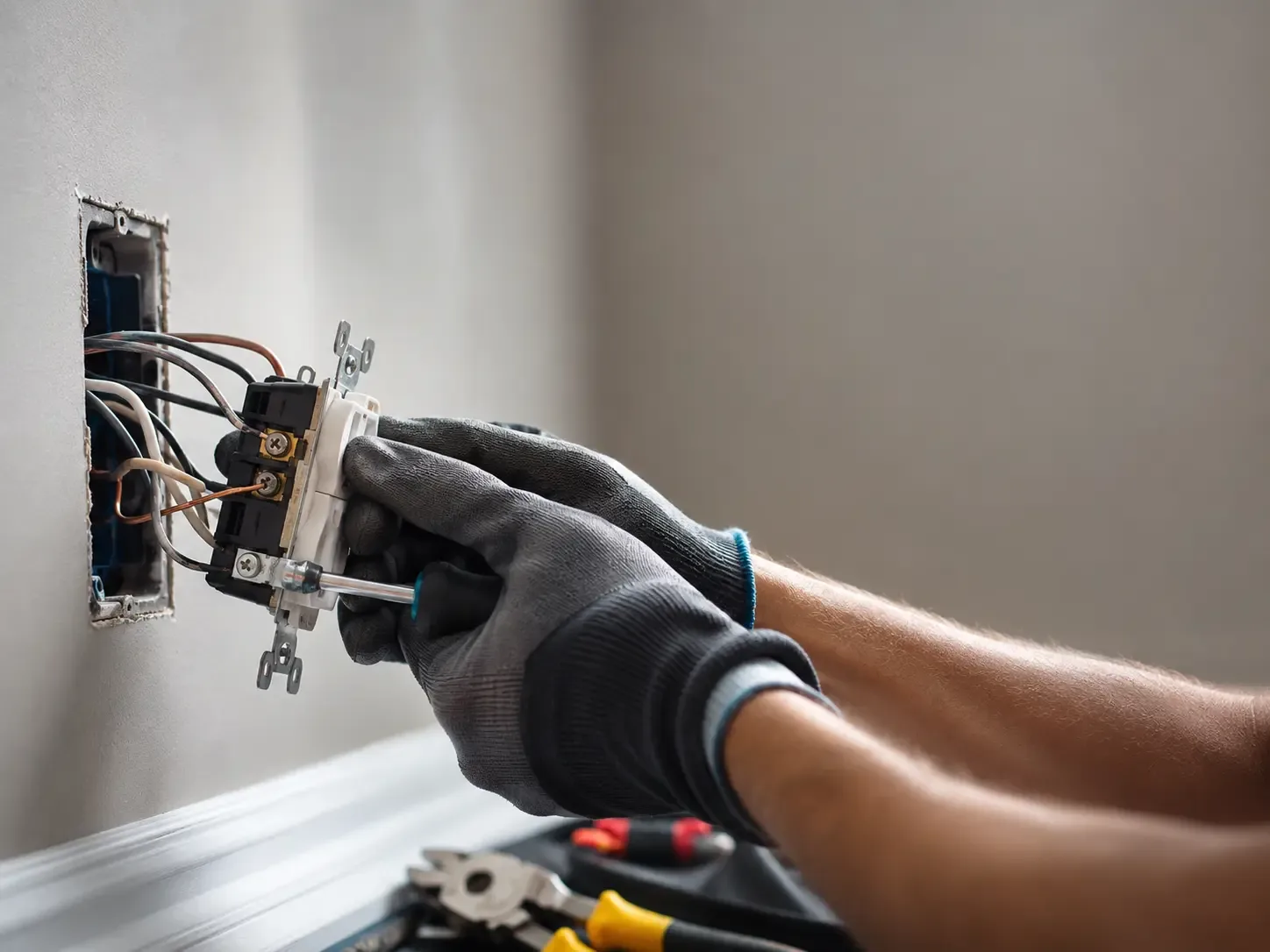 Why choose Whole Home Rewiring in Elliston, VA